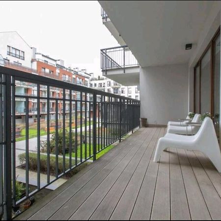 Gdansk Szafarnia Old Town Apartment Exterior foto