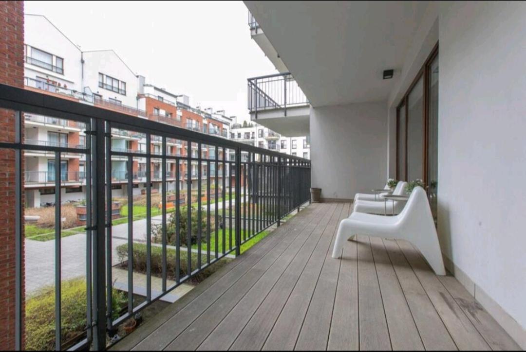 Gdansk Szafarnia Old Town Apartment Exterior foto